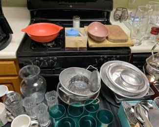 VINTAGE COOKWARE
