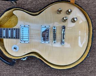 Carlo Robelli electric guitar