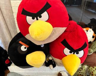 Angry birds
