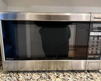 Panasonic microwave