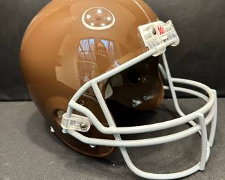 football helmet