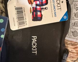 Packit freezable bag