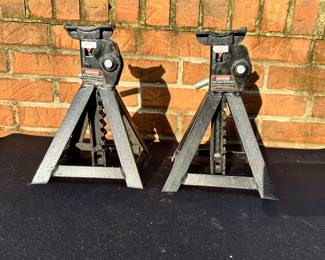 Craftsman jack stands