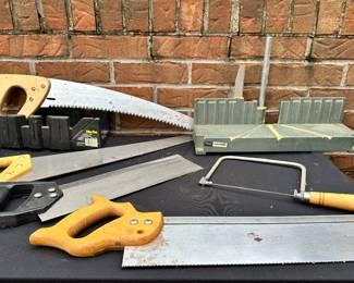 hand saws