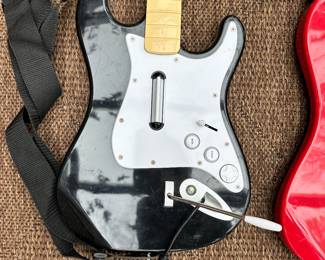 Guitar hero Fender Stratocaster controller