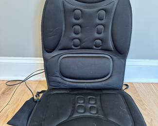 Wagan massage seat cushion