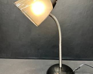 gooseneck lamp