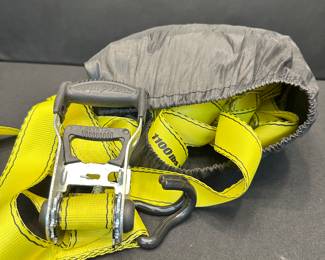 Goodyear ratchet straps