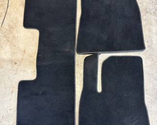 Tesla Model 3 floor mats