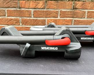 Kayak Yakima mount