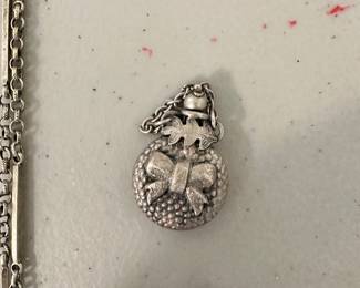 sterling perfume fob