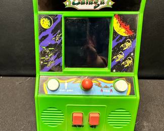 Galaga mini arcade