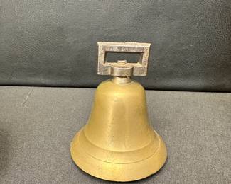 brass bell
