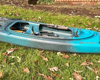 Perception Sound 10.5 kayak