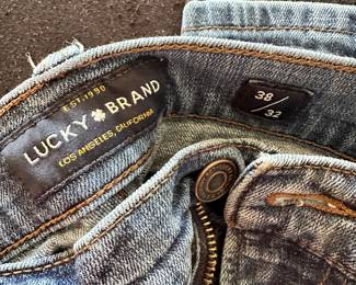 Lucky brand