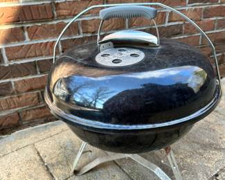 Weber grill