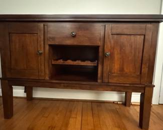 Haddigan Dining Server