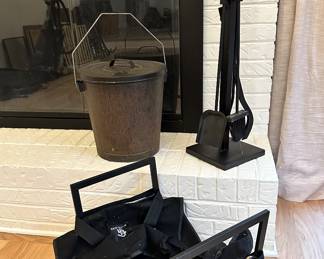 Fireplace essentials