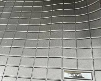 Tesla Model 3 all weather mat