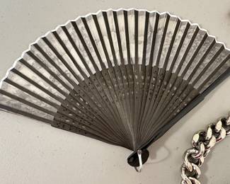hand fan