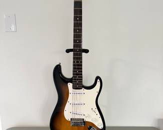 Squier by Fender electric guitar