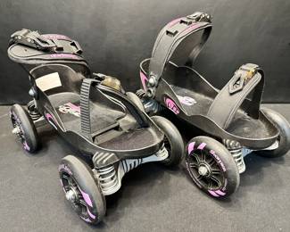 Skorpion quadline urban roller skates