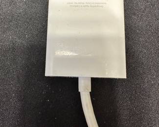 Apple adapter