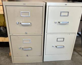 HON filing cabinet