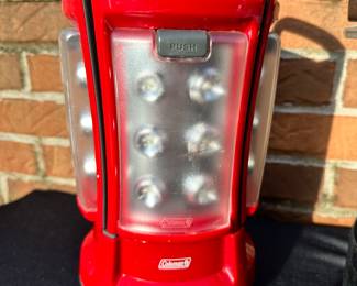 lantern Coleman