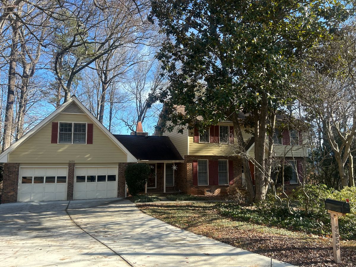 I AM FOR SALE - pool, fenced in back yard, very very quiet, warm and cozy screened in porch all nicely tucked away in this adorable neighborhood