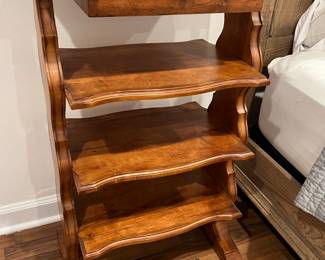 41. Century Accent Table (22" x 14" x 35")