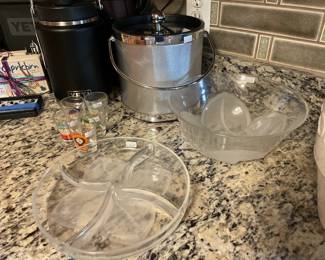 Ice buckets