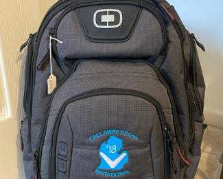 Ogio Callaway backpack