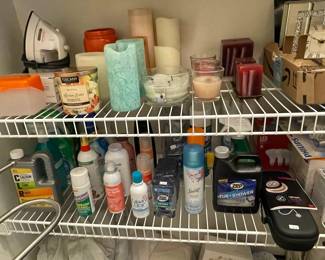 candles, misc product