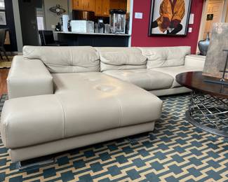 Sectional by Gabriele Ghetti