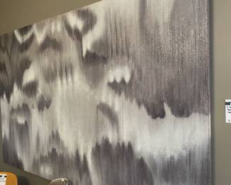 Pearly Haze canvas