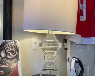 Table lamp