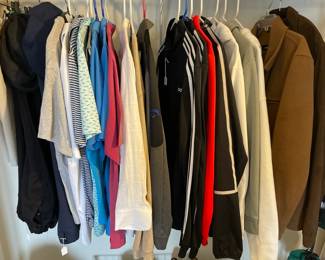 Men's clothing