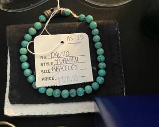 David Yurman Bracelet