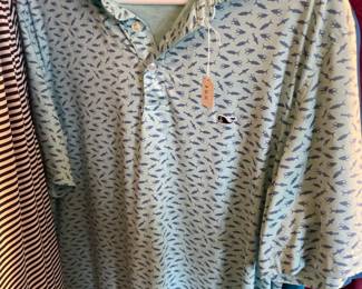 Men's clothing