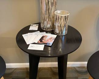 Z Gallerie candle holders