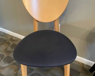 Calligaris Isola chairs