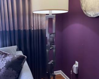 Linque Collection floor lamp