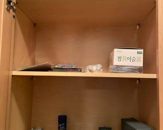 Misc items