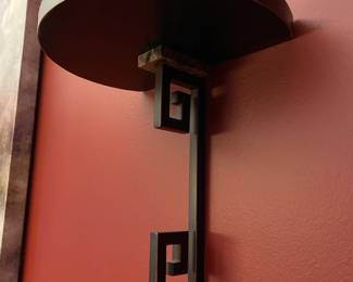 Wall shelf