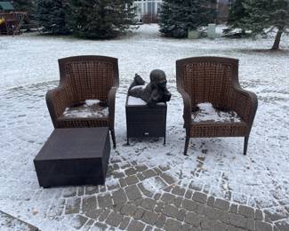 Outdoor furniture