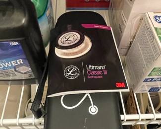Littmann stethascope