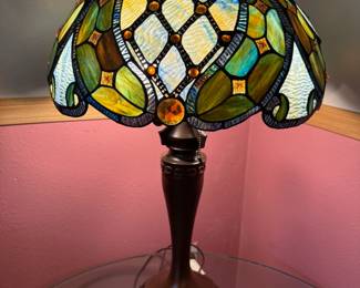 Tiffany Style Lamp
