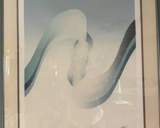 1982 Print Titled FORMS1