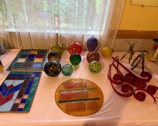 Misc Art Glass